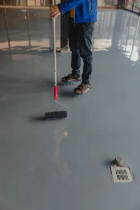 Epoxy Flooring